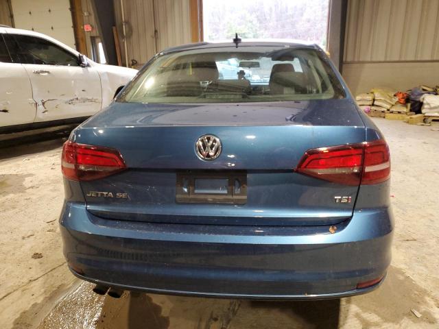 3VWDB7AJ9HM274962 | 2017 VOLKSWAGEN JETTA SE