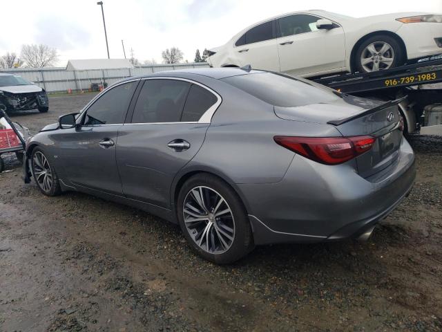 JN1EV7AP2JM366471 | 2018 INFINITI Q50 LUXE