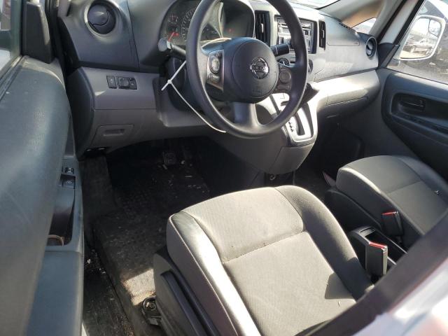 2017 NISSAN NV200 2.5S 3N6CM0KN8HK697459