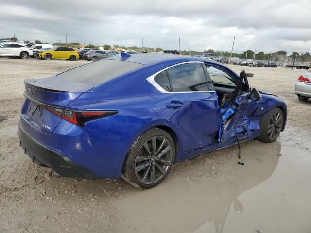 2023 LEXUS IS 350 F S - JTHGZ1B27P5061530