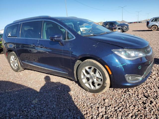 2C4RC1BG9JR167205 | 2018 CHRYSLER PACIFICA T