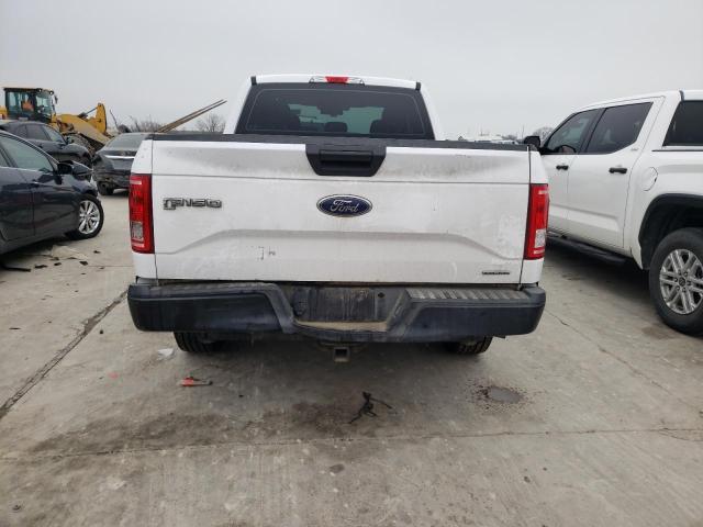 1FTEX1C86GKF63447 | 2016 FORD F150 SUPER