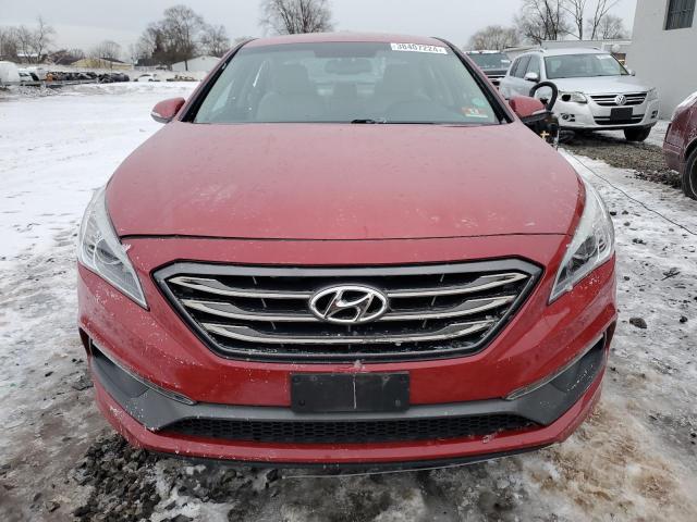 5NPE34AF6HH495603 | 2017 HYUNDAI SONATA SPO