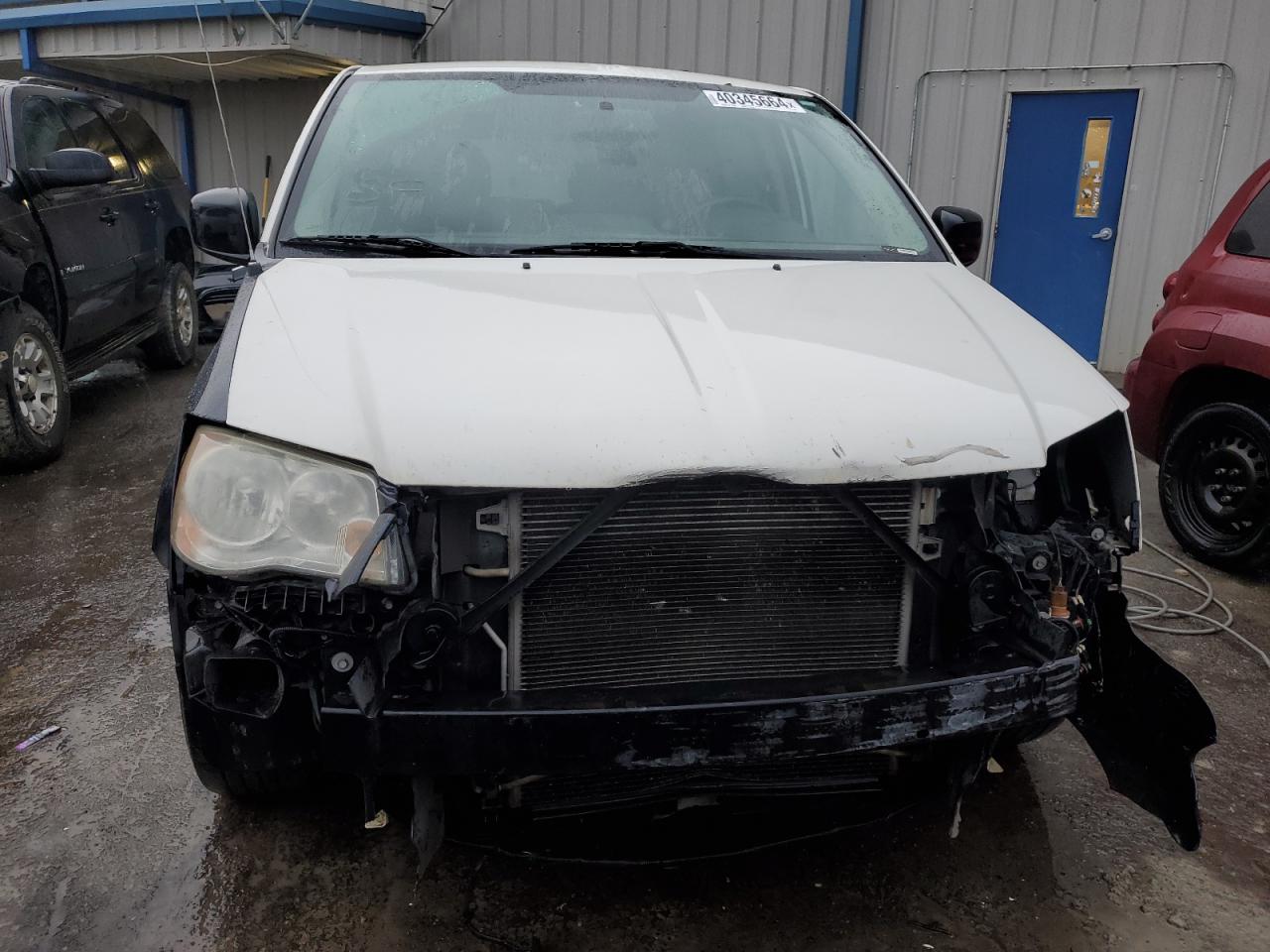 2C4RDGBG4DR758420 2013 Dodge Grand Caravan Se