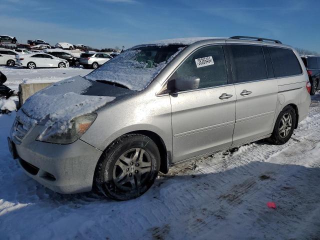 2007 Honda Odyssey EX-L