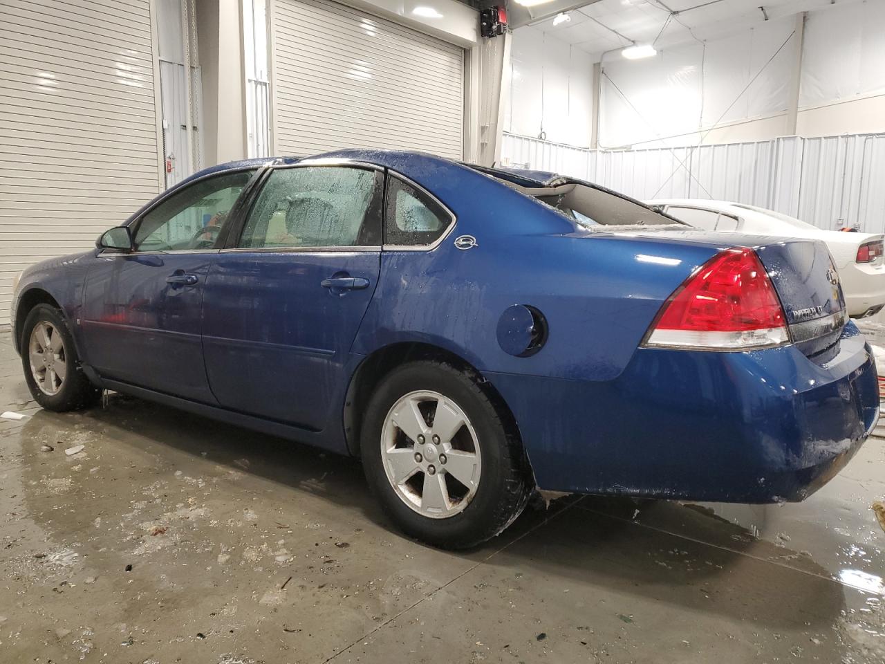 2G1WT58K469362862 2006 Chevrolet Impala Lt