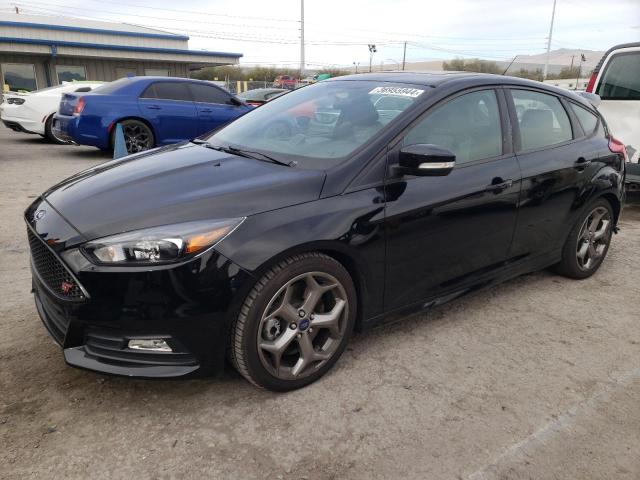 2018 Ford Focus ST