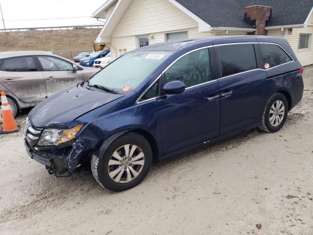 2015 Honda Odyssey EX