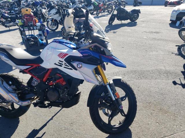2023 BMW G310 GS - WB30G330XPRA61202