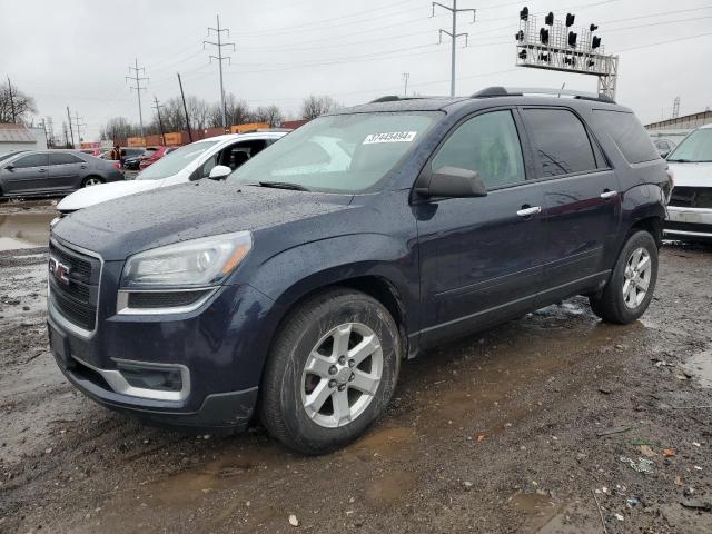 1GKKRPKD3FJ377680 | 2015 GMC ACADIA SLE