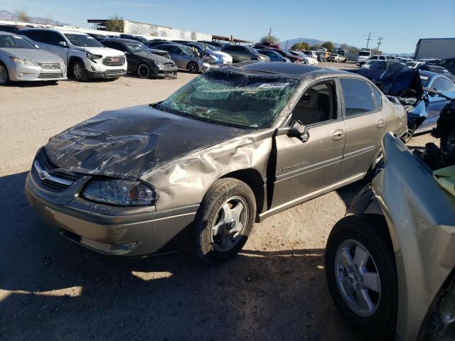 2002 Chevrolet Impala LS