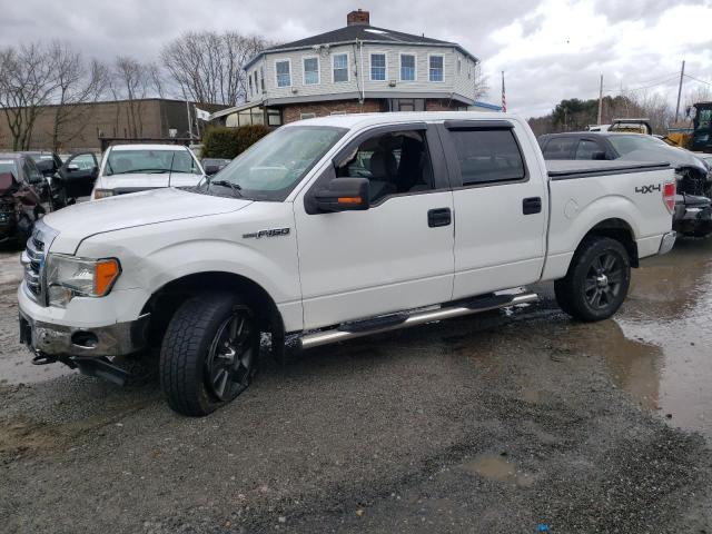 2014 Ford F-150 SuperCrew 