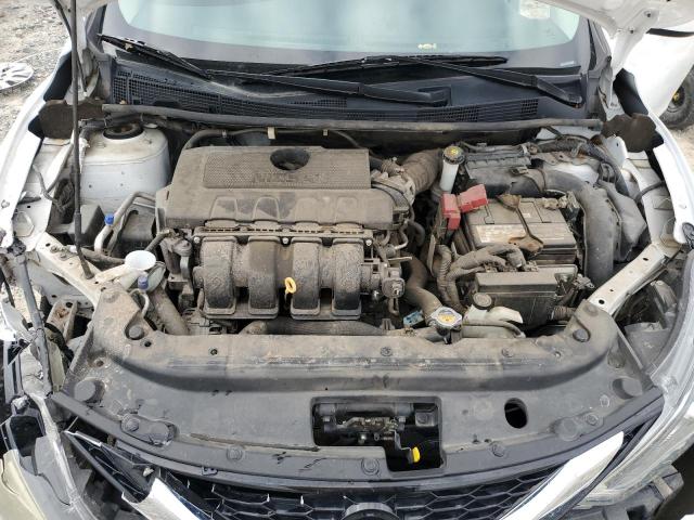 2018 NISSAN SENTRA S 3N1AB7AP5JY202524