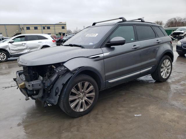 2015 Land Rover Range Rover Evoque Prestige Premium