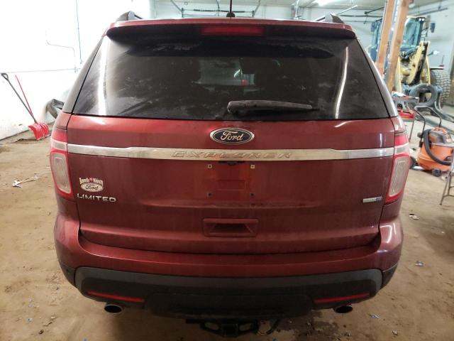 1FM5K8F81EGA26659 | 2014 FORD EXPLORER L