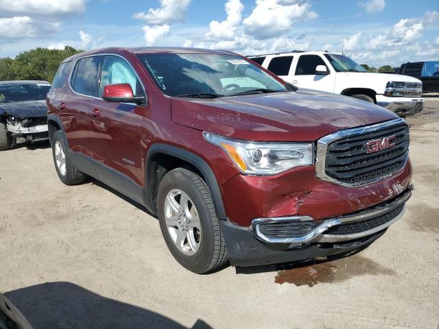 1GKKNKLA0JZ162612 | 2018 GMC ACADIA SLE