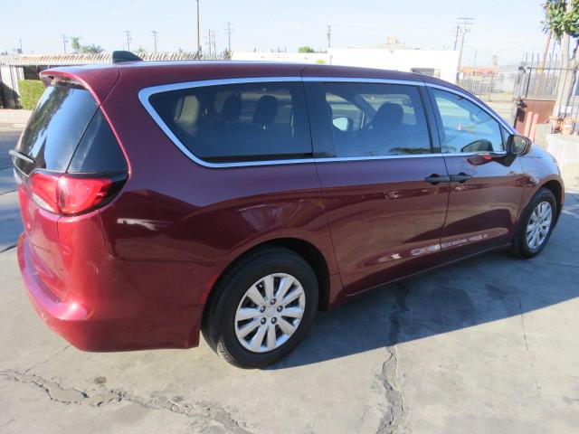 2C4RC1AG7LR255304 | 2020 CHRYSLER VOYAGER L