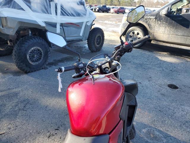 2018 HONDA CB300 F MLHNC5215J5400038