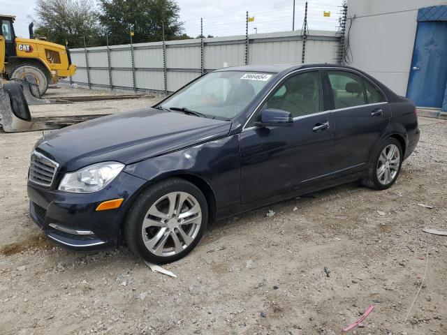 2014 Mercedes-Benz C-Class C 250