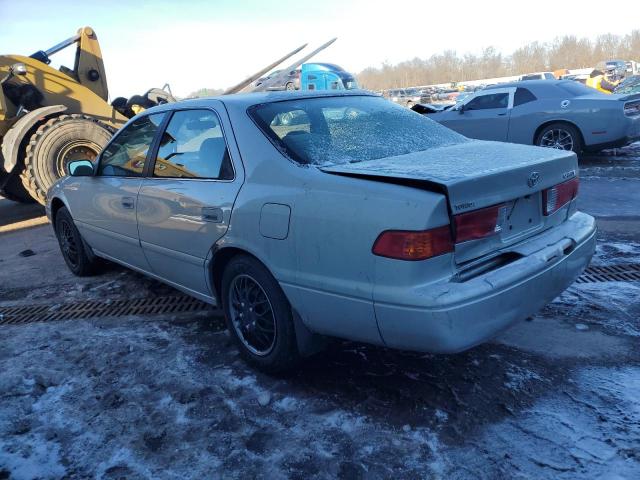 2001 Toyota Camry Ce VIN: 4T1BG28K11U080596 Lot: 38734374