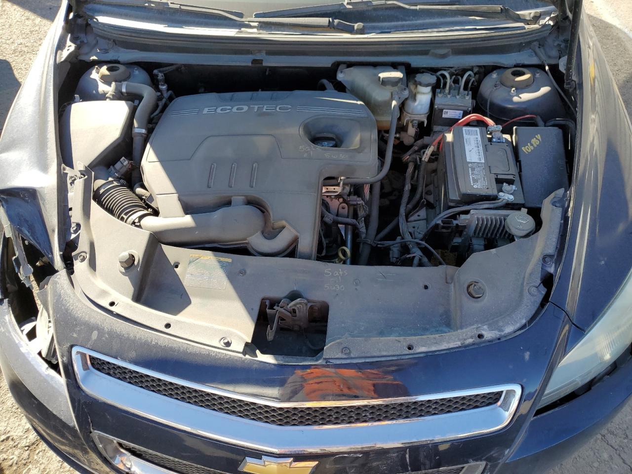 1G1ZH57B69F200128 2009 Chevrolet Malibu 1Lt