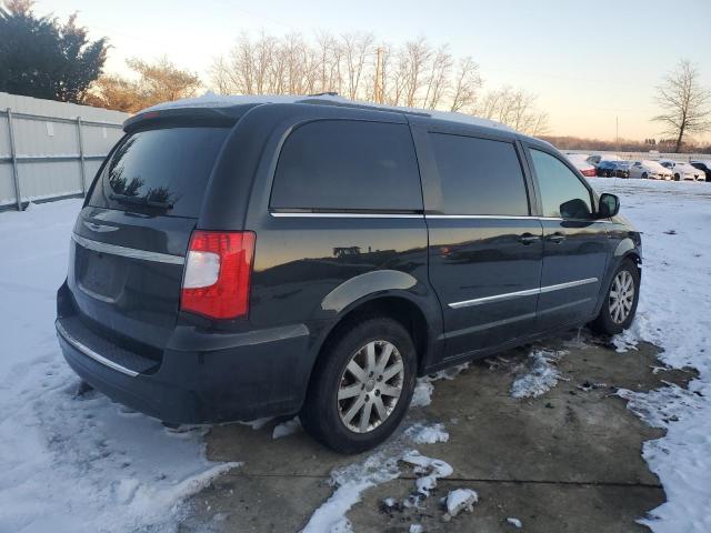 Vin: 2c4rc1bg9dr785564, lot: 38635594, chrysler minivan touring 20133