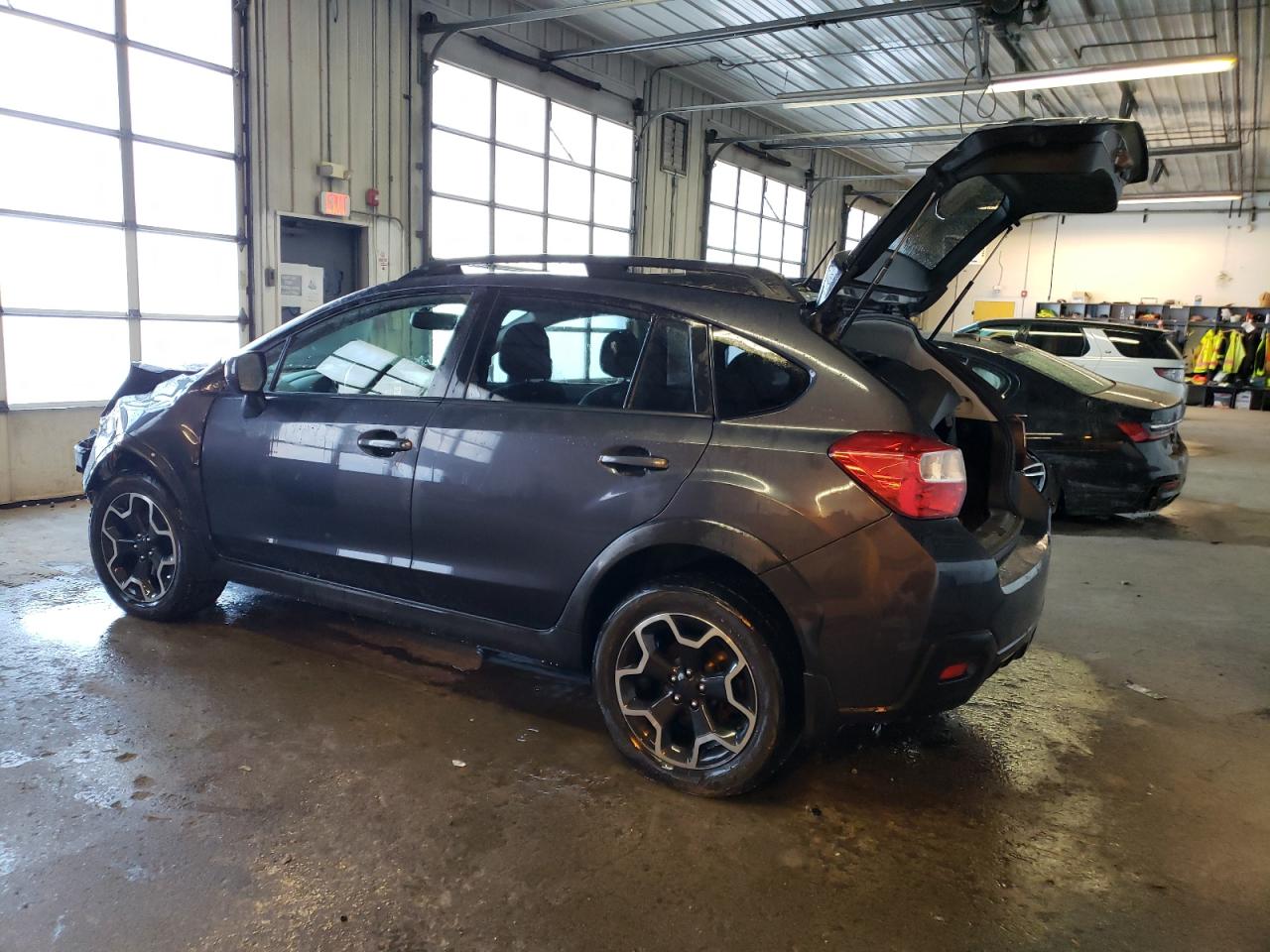 JF2GPAGC6D2213644 2013 Subaru Xv Crosstrek 2.0 Limited