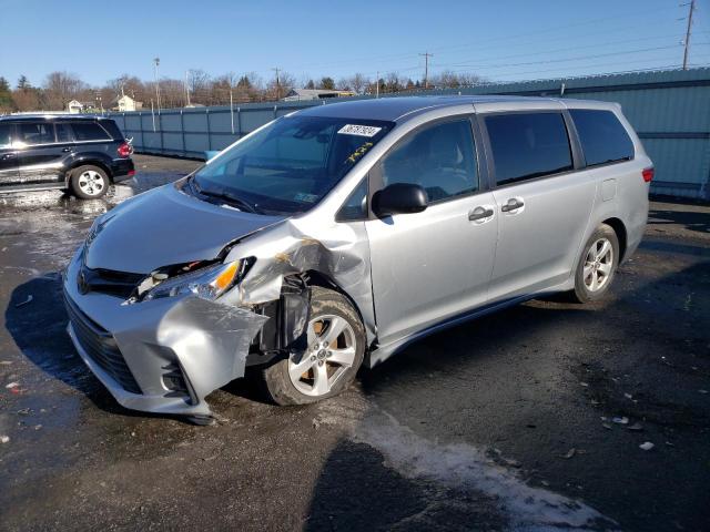 2020 Toyota Sienna L