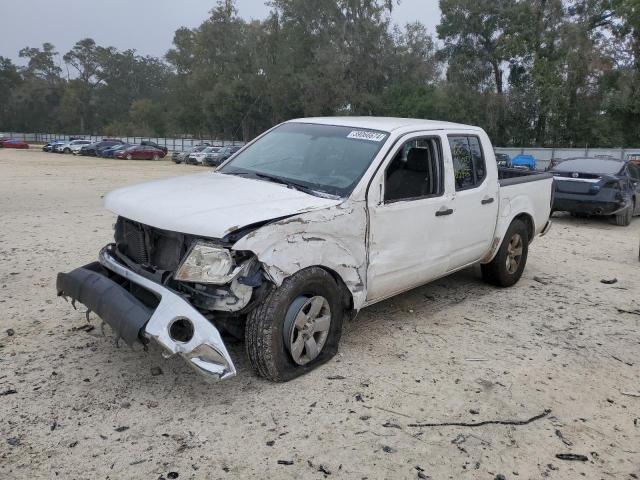 2010 Nissan Frontier 