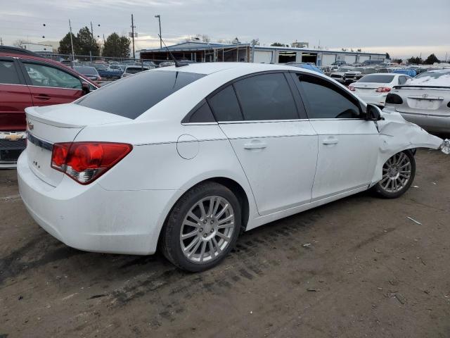 Vin: 1g1pj5sc6c7383687, lot: 82558113, chevrolet cruze eco 20123