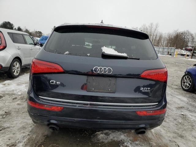 VIN WA1L2AFP9HA025674 2017 Audi Q5, Premium Plus no.6