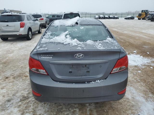 KMHCT4AE5FU886156 | 2015 HYUNDAI ACCENT GLS