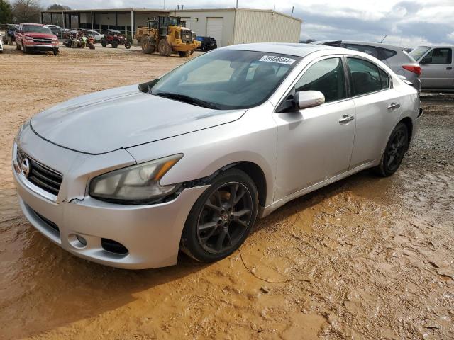 2012 Nissan Maxima S