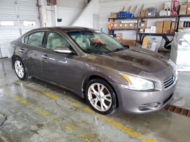 Vin: 1n4aa5ap0ec437065, lot: 38551334, nissan maxima s 20144