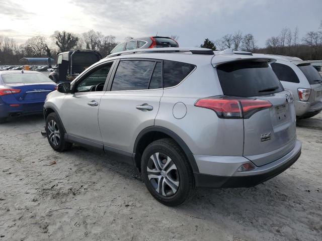 2T3ZFREV4HW400438 | 2017 TOYOTA RAV4 LE