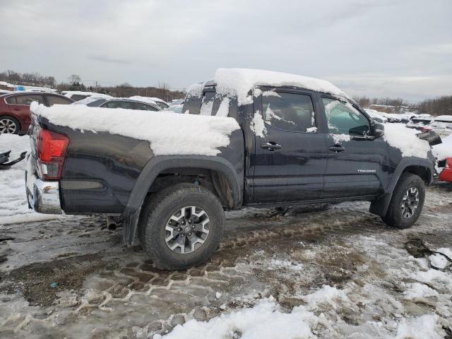 3TMCZ5AN2JM123551 | 2018 TOYOTA TACOMA DOU