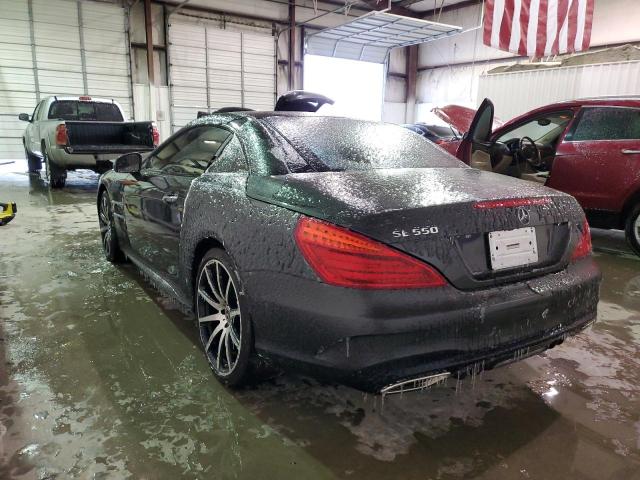 W1KJK7DA4LF060140 | 2020 MERCEDES-BENZ SL 550