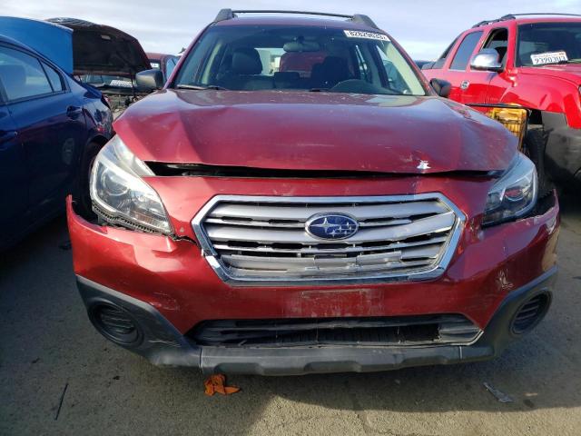 4S4BSAACXH3437575 | 2017 SUBARU OUTBACK 2.