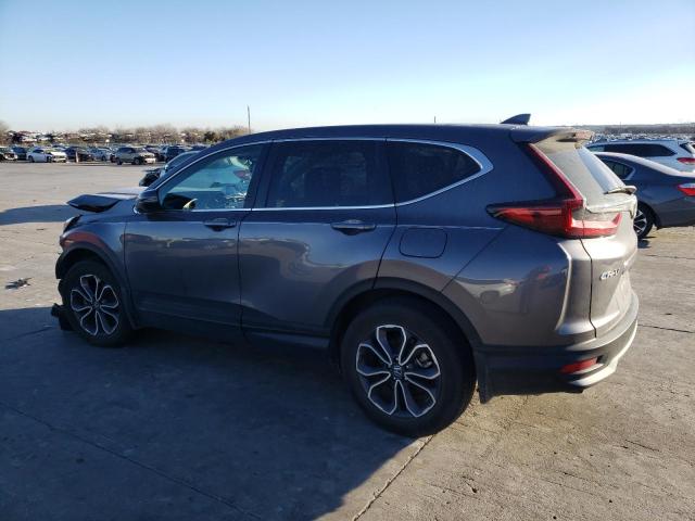 2HKRW1H82MH414699 | 2021 HONDA CR-V EXL