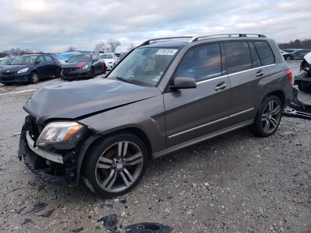 2014 Mercedes-Benz GL 