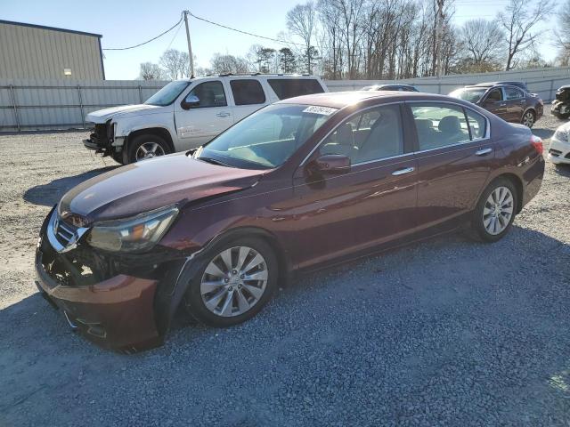 2013 Honda Accord Coupe EX