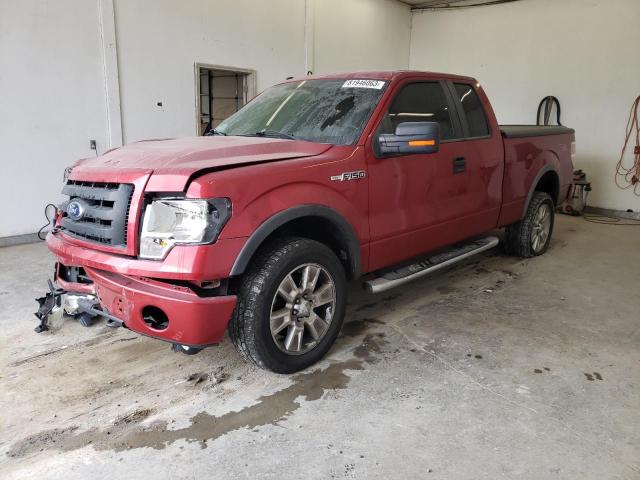 2010 Ford F-150 