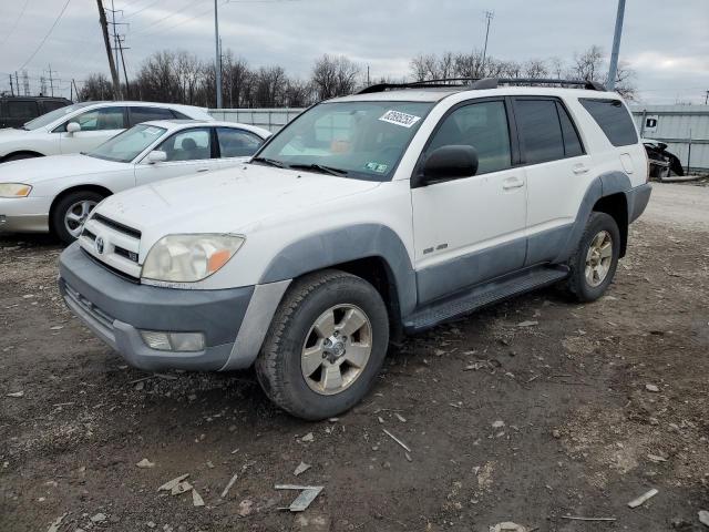 2003 Toyota 4Runner SR5