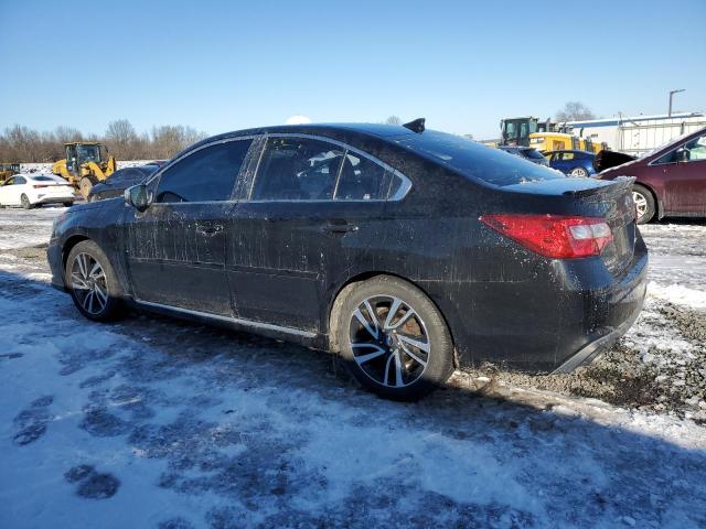 4S3BNAR60K3008690 | 2019 SUBARU LEGACY SPO