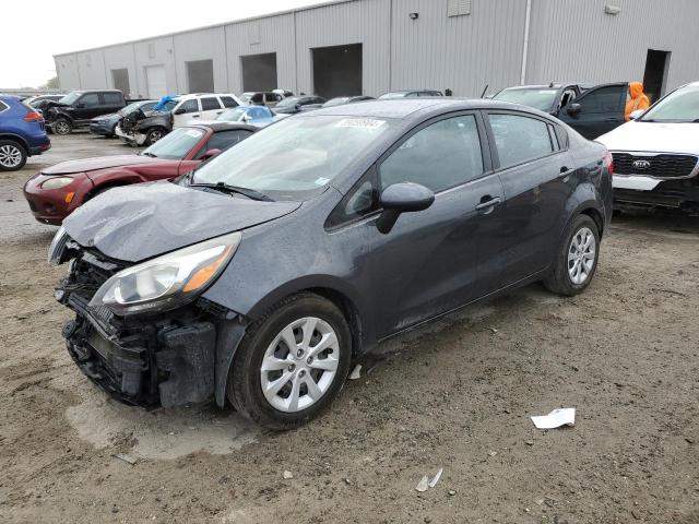 2014 Kia Rio Lx VIN: KNADM4A33E6327905 Lot: 39059904