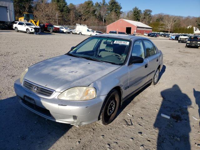 1999 Honda Civic LX