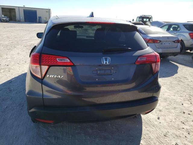 2018 HONDA HR-V 3CZRU5H53JM723472