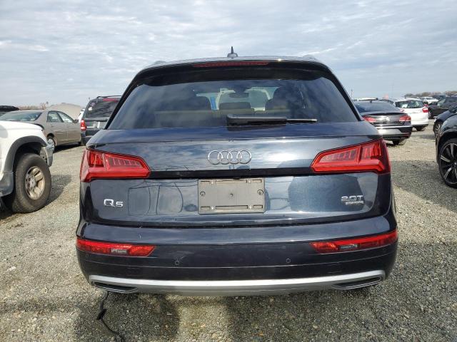 WA1BNAFY9J2090035 | 2018 AUDI Q5 PREMIUM