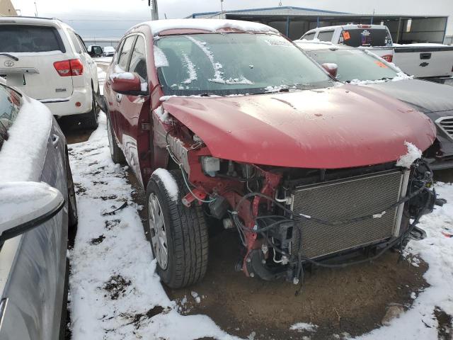 Vin: knmat2mv5gp648495, lot: 38853264, nissan rogue s 20164