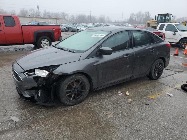 2018 FORD FOCUS SE 1FADP3F26JL212821